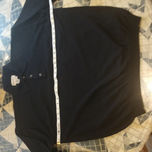 Eddie Bauer L/S Polo Knit size XXLT - Picture 5 of 8